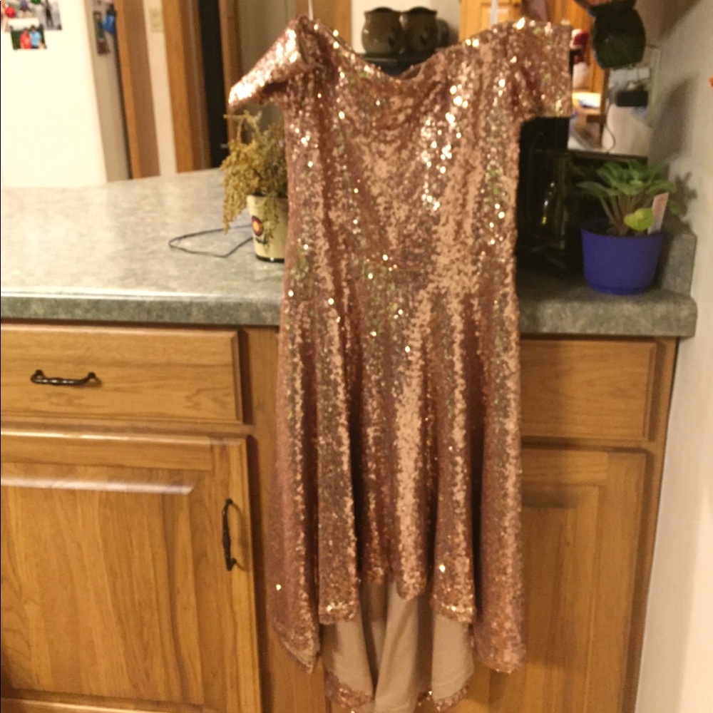 Homecoming Dress